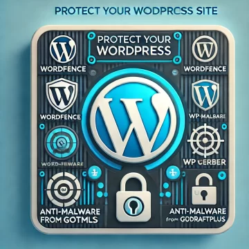 Protect WordPress Website